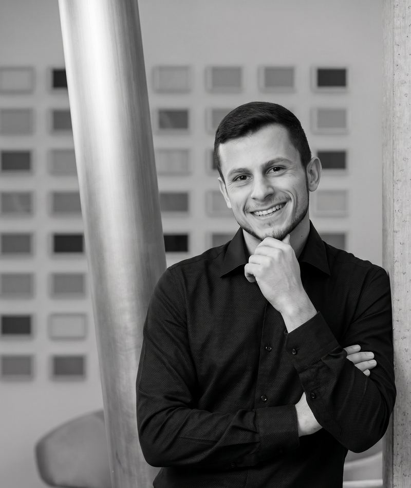Narek Hambardzumyan MONO CLOSETS founder