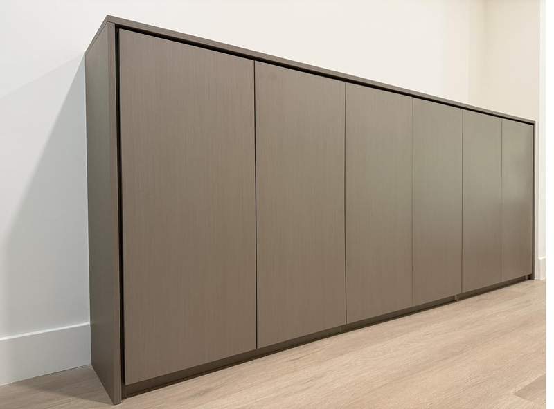 Built-in storage systems Los Angeles