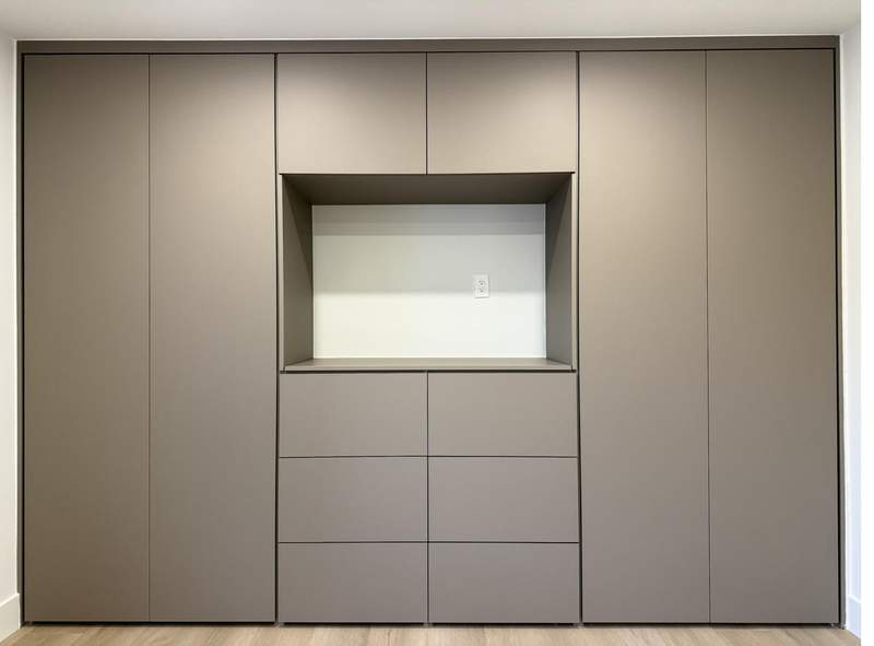 MONO CLOSETS studio craft Los Angeles