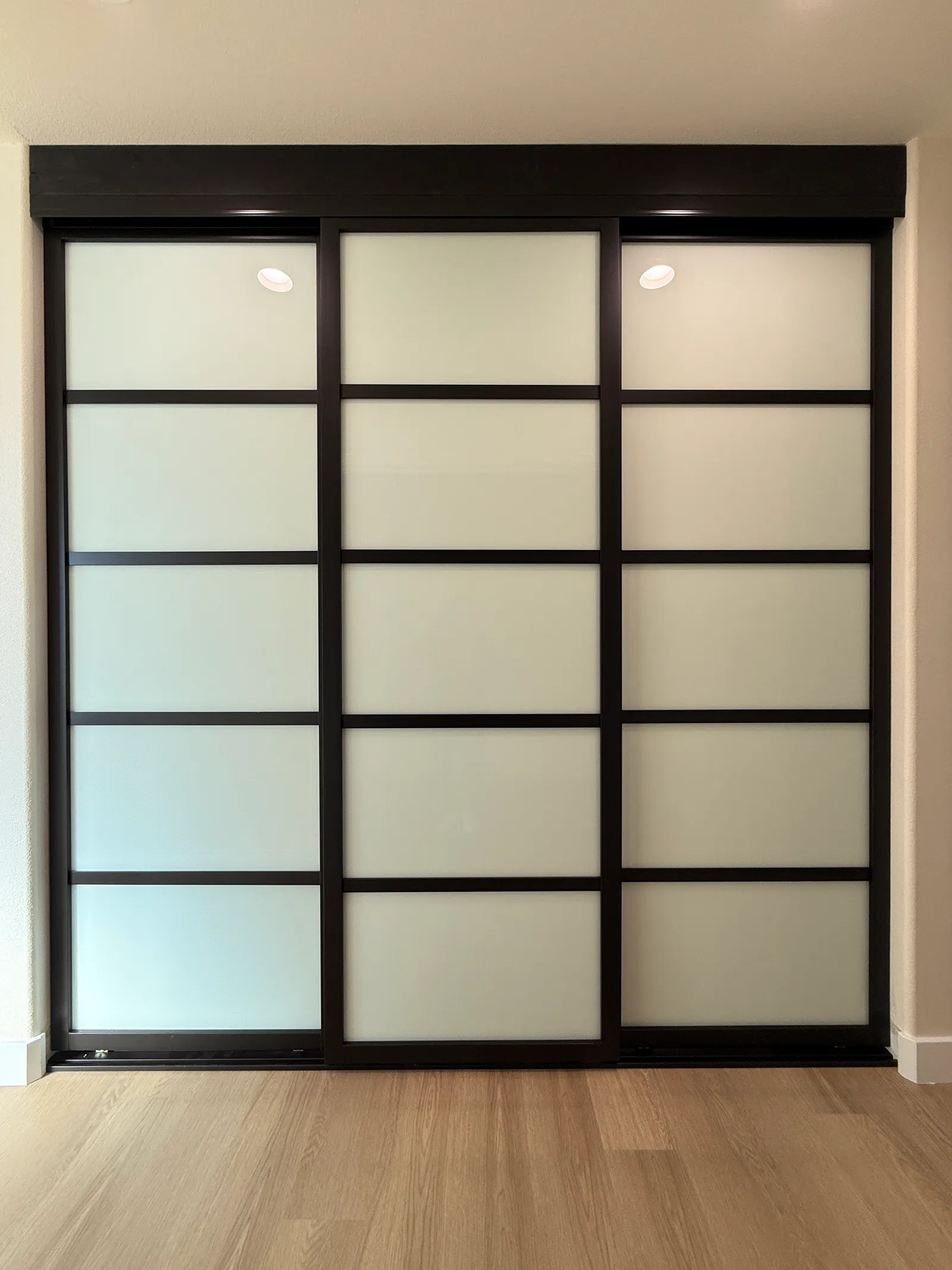 Horsehaven St. Walk-In Closet in Sun Valley, CA by MONO CLOSETS — photo 1