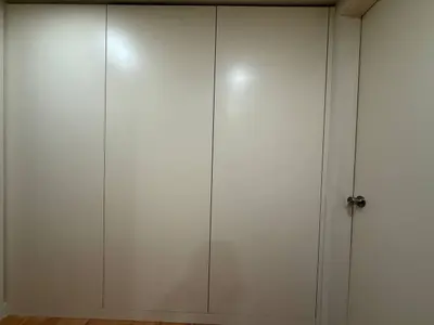 Ganesha Ave. Reach-In Closet in Altadena, CA by MONO CLOSETS — photo 14